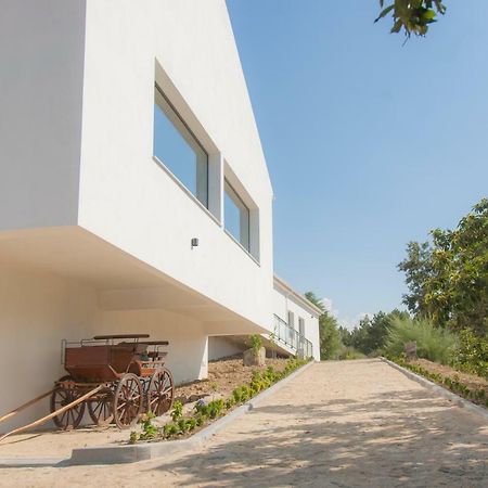 Quinta De Trancoso Villa Carnicaes Exterior foto