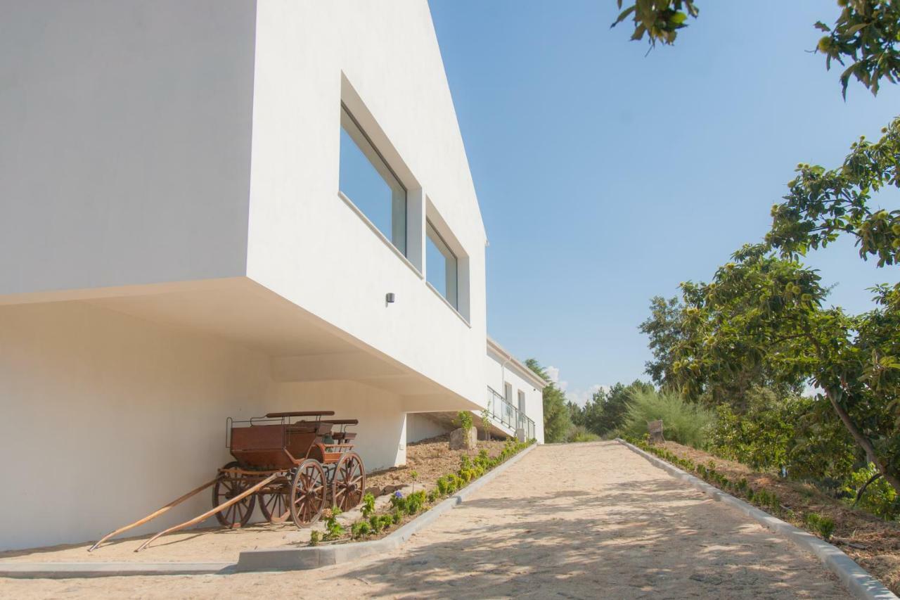 Quinta De Trancoso Villa Carnicaes Exterior foto