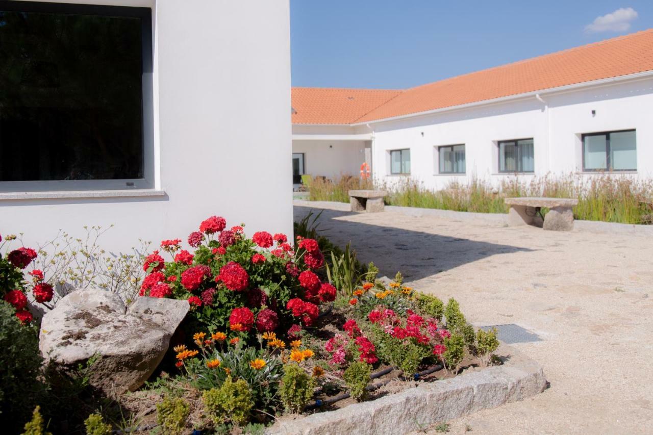 Quinta De Trancoso Villa Carnicaes Exterior foto