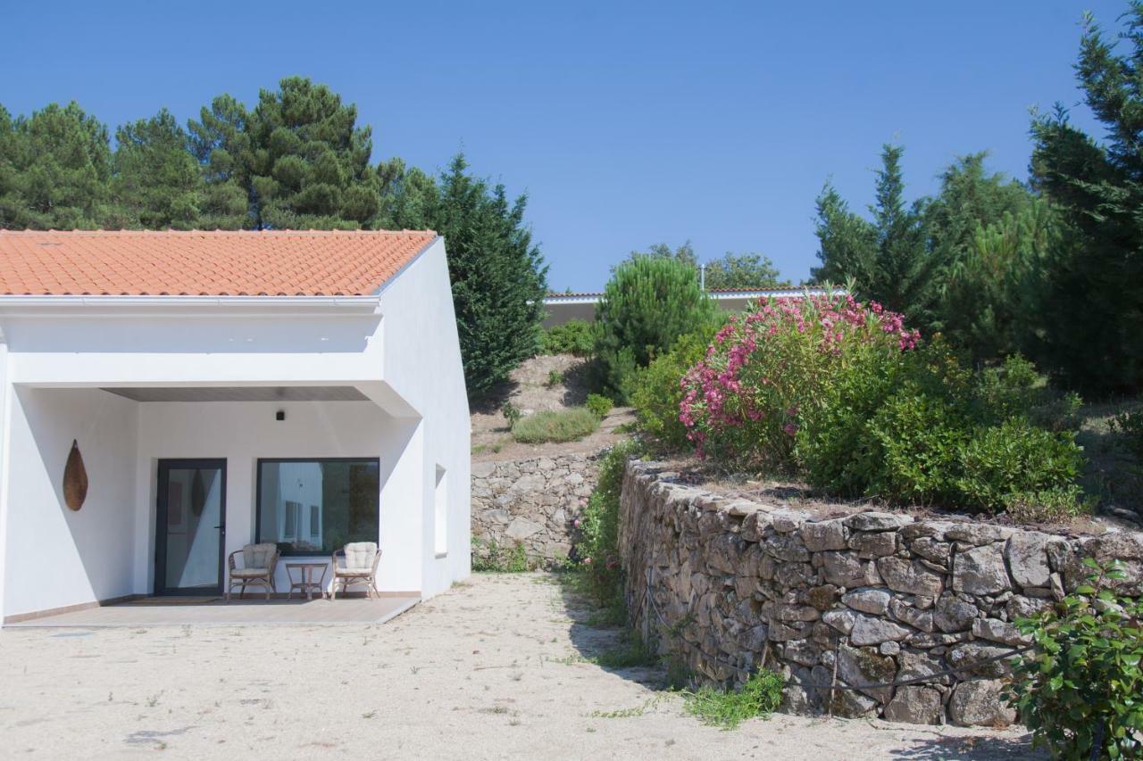 Quinta De Trancoso Villa Carnicaes Exterior foto