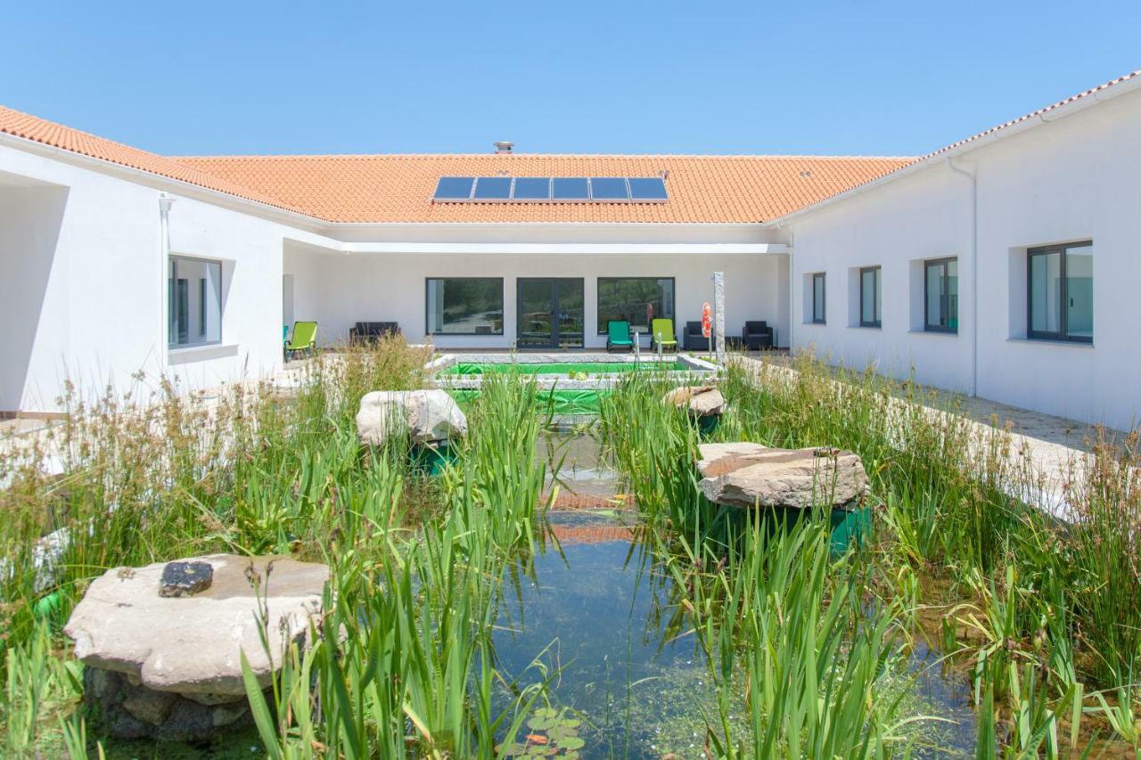 Quinta De Trancoso Villa Carnicaes Exterior foto